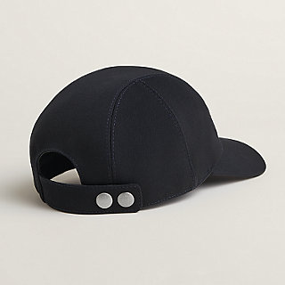 キャスケット 《マイルス・ジャンプ》 - ブルー | Hermès